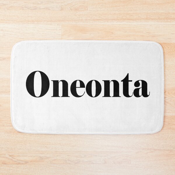 Item preview, Oneonta New York Raised Me designed and sold by ProjectX23.