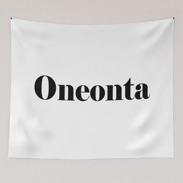 Item preview, Oneonta New York Raised Me designed and sold by ProjectX23.