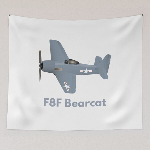 Item preview, WW2 F8F Bearcat Airplane designed and sold by NorseTech.
