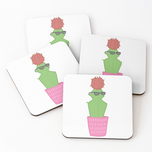 Item preview, Cool Cactus Dude designed and sold by Kathrino.