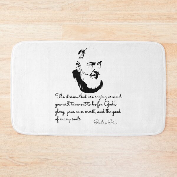 Item preview, Amazing Padre Pio Quotes on the Spiritual Life designed and sold by brunodlo.