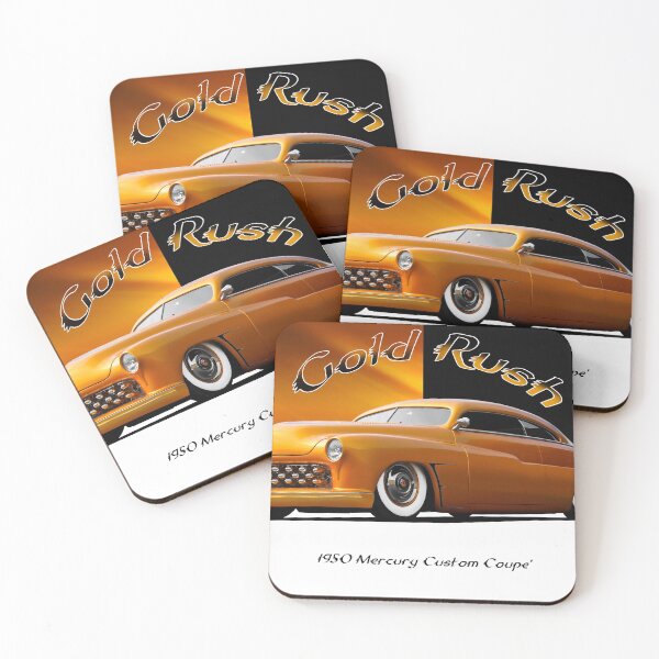Item preview, 1950 Mercury Custom Coupe designed and sold by DaveKoontz.