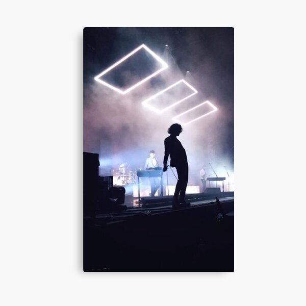 the 1975 Canvas Print