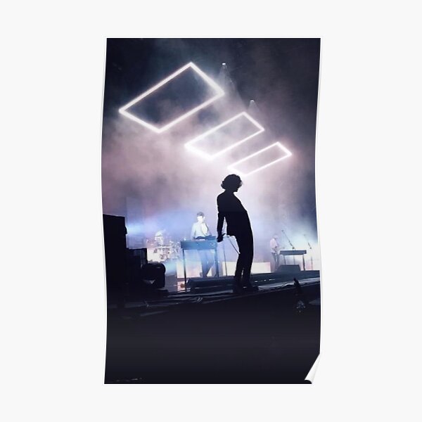 the 1975 Poster