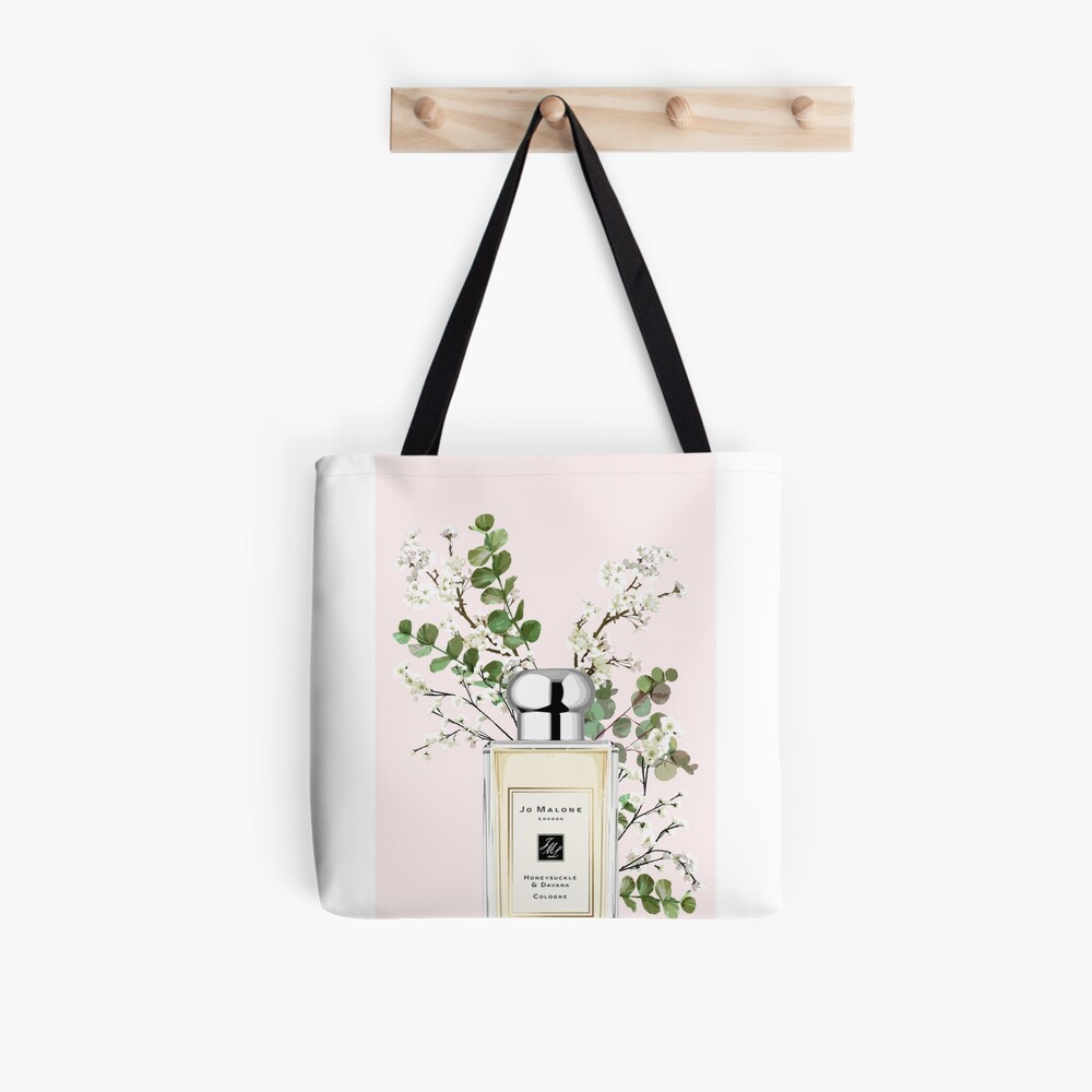 "Jo Malone" Tote Bag for Sale by Naomillustrates | Redbubble