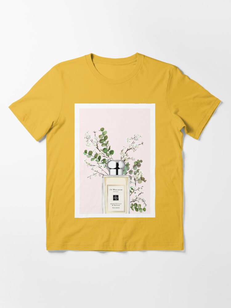 Jo Malone perfume high quality and tshirt