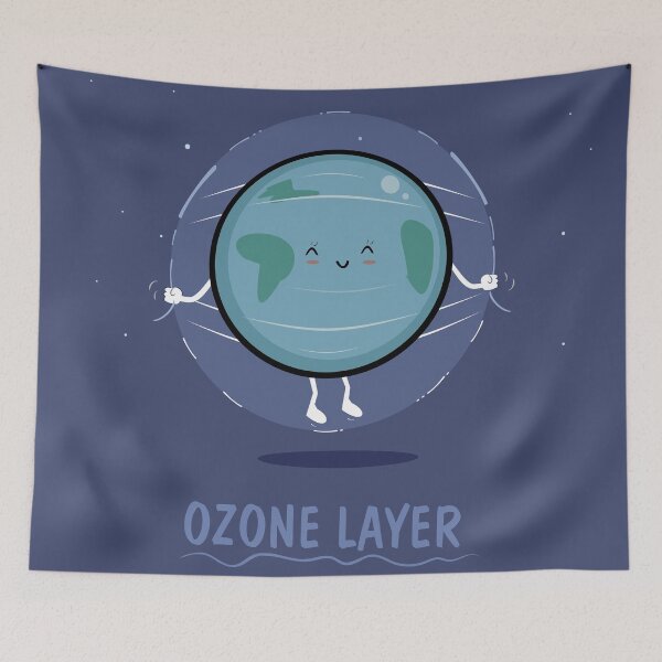 Item preview, Ozone Layer designed and sold by downsign.