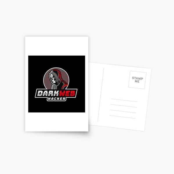 Item preview, Dark Web Hacker designed and sold by clubtee.