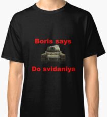 Boris Classic T-Shirt
