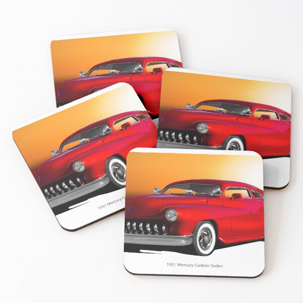Item preview, 1950 Mercury Custom Coupe designed and sold by DaveKoontz.