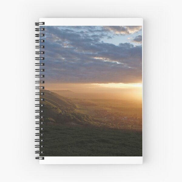 Item preview, South Downs Sunset designed and sold by nigelchaloner.