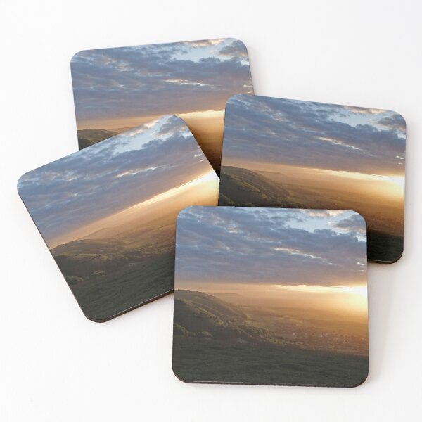 Item preview, South Downs Sunset designed and sold by nigelchaloner.