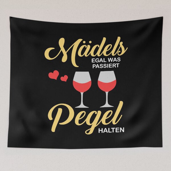 Item preview, Girls no matter what happens wine booze drink level designed and sold by redshirtz.