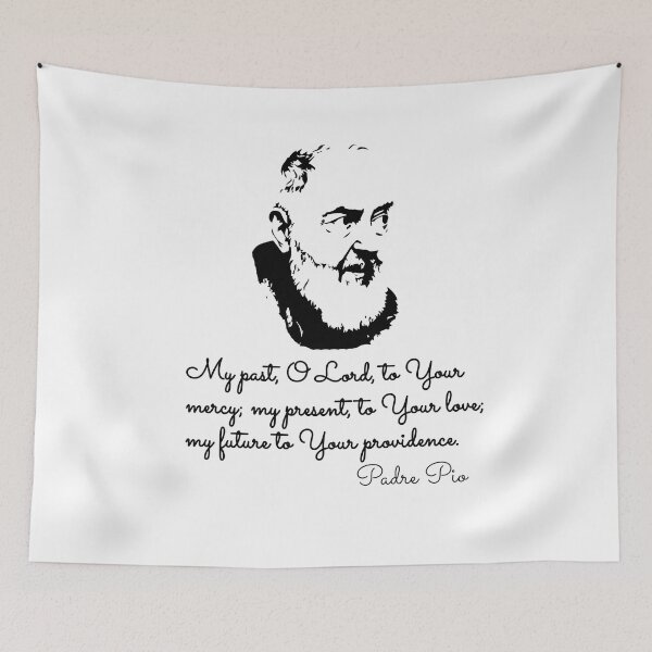 Item preview, St. Padre Pio designed and sold by brunodlo.