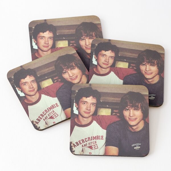 Item preview, eric and kelso 70's show designed and sold by -jorni-.