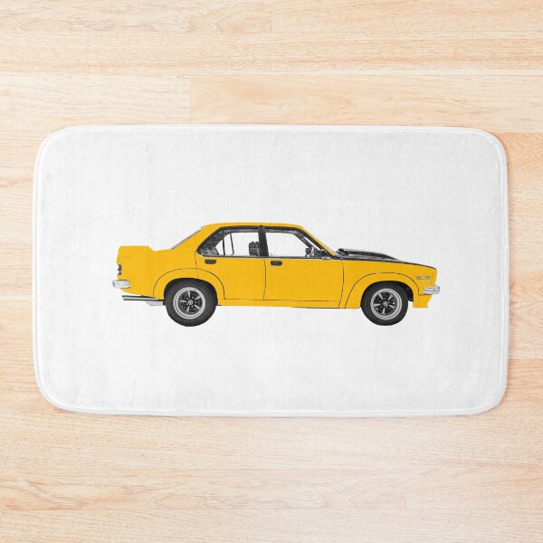 Item preview, LH Holden Torana SLR/5000 1974 Chrome Yellow designed and sold by jasondaley.
