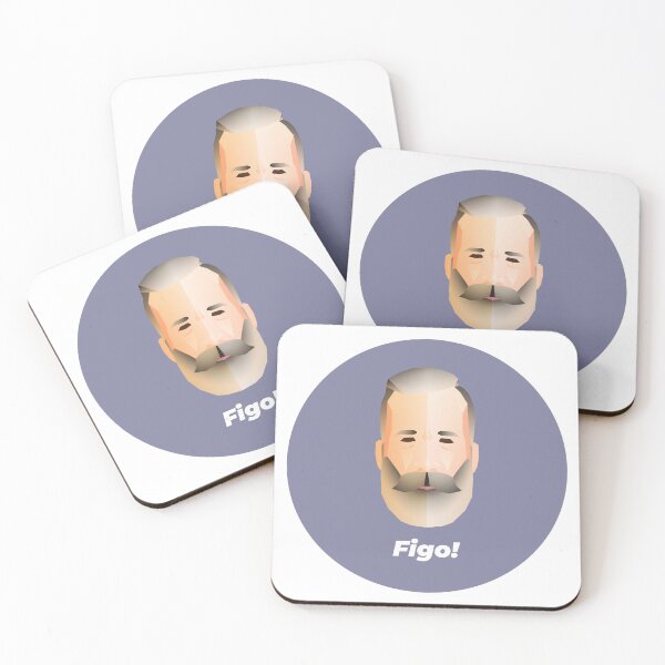 Item preview,  Figo! Bearded Daddy vector portrait lgbtq bear designed and sold by GOOD BOY CLUB.