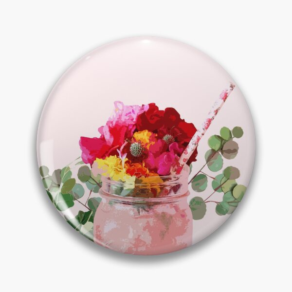 Item preview, Pink Cocktail Artwork designed and sold by Naomillustrates.