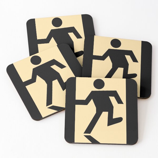 Item preview, Running Stickman Onizuka designed and sold by kenzeasy.