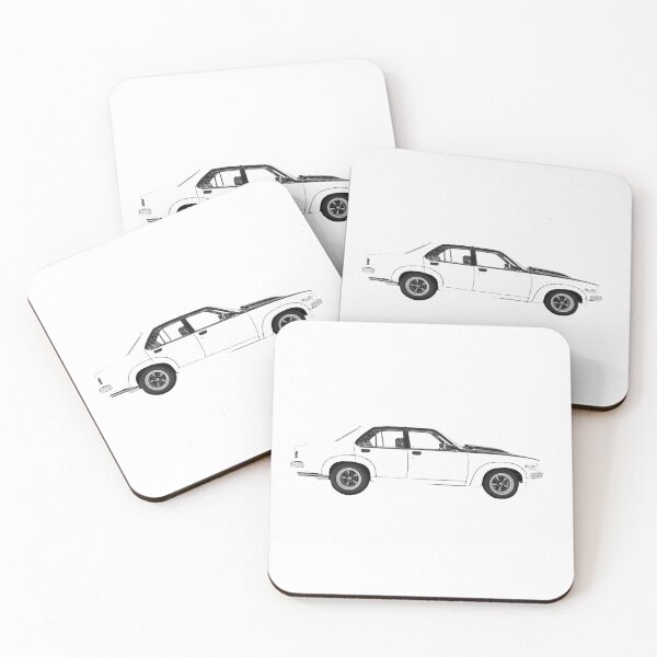 Item preview, LH Holden Torana SLR/5000 1974 Glacier White designed and sold by jasondaley.