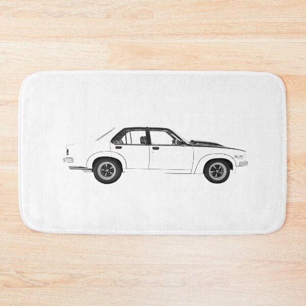 Item preview, LH Holden Torana SLR/5000 1974 Glacier White designed and sold by jasondaley.