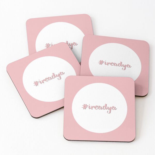 Item preview, #ireadya designed and sold by inkandmadness.
