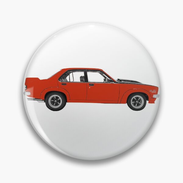 Item preview, LH Holden Torana SLR/5000 1974 Salamanca Red designed and sold by jasondaley.
