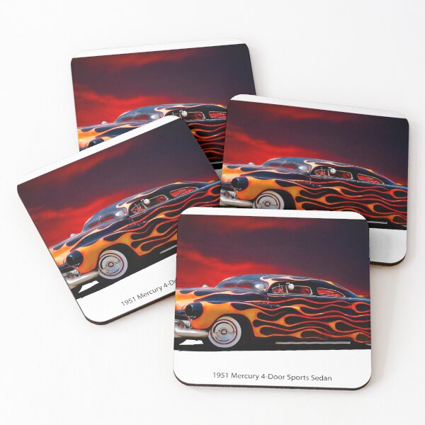 Item preview, 1951 Mercury Custom Sports Sedan designed and sold by DaveKoontz.