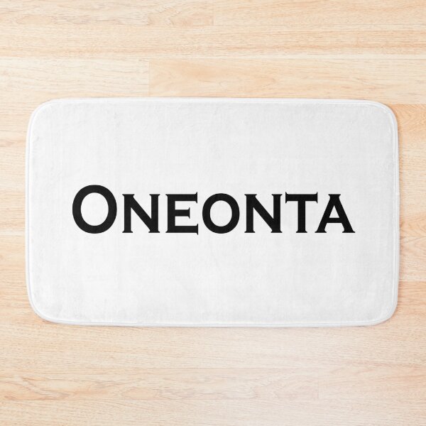 Item preview, Oneonta New York Raised Me designed and sold by ProjectX23.