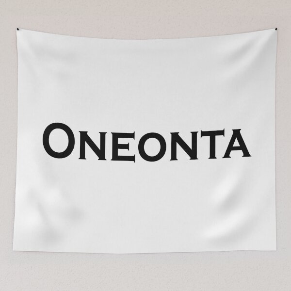 Item preview, Oneonta New York Raised Me designed and sold by ProjectX23.