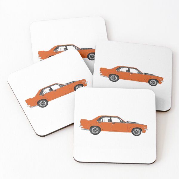 Item preview, LH Holden Torana SLR/5000 1974 Saffron Orange designed and sold by jasondaley.