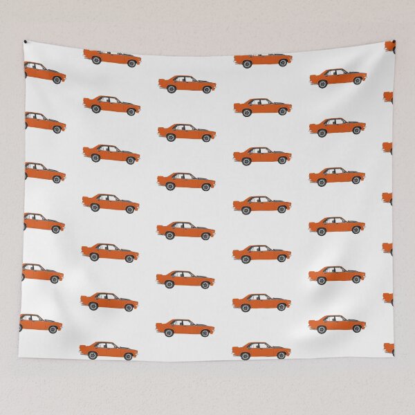 Item preview, LH Holden Torana SLR/5000 1974 Saffron Orange designed and sold by jasondaley.