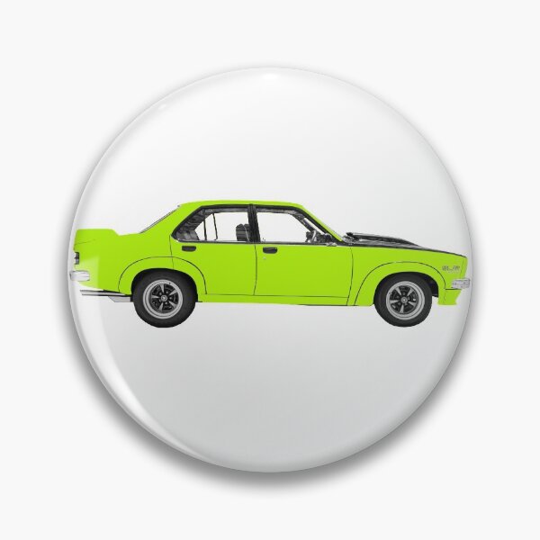 Item preview, LH Holden Torana SLR/5000 1974 Barbados Green designed and sold by jasondaley.