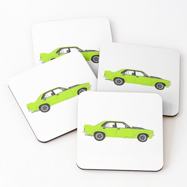 Item preview, LH Holden Torana SLR/5000 1974 Barbados Green designed and sold by jasondaley.