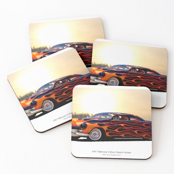 Item preview, 1951 Mercury Custom Sports Sedan designed and sold by DaveKoontz.