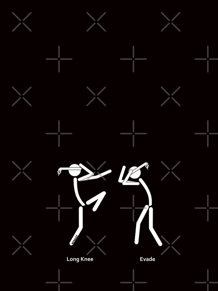 Thumbnail 4 of 4, iPhone Case, Muaythai Long Knee designed and sold by RJArts.