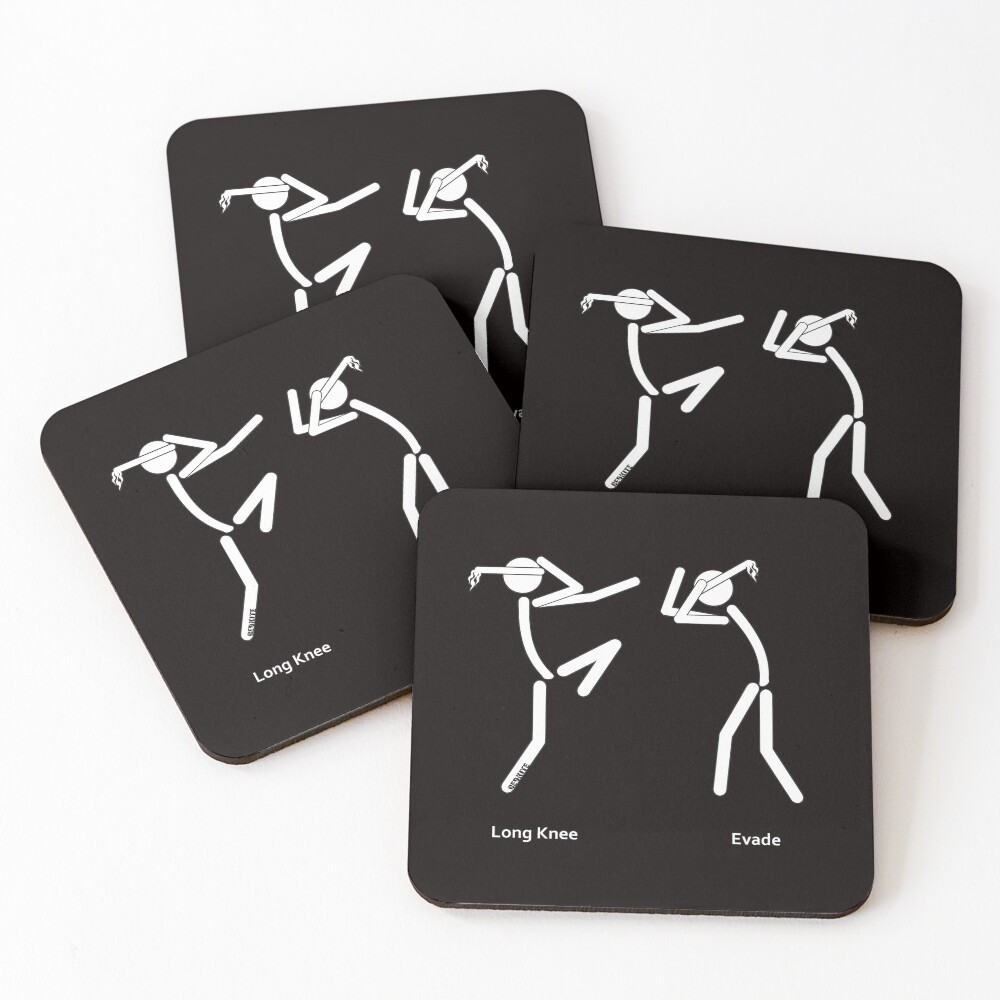 Item preview, Coasters (Set of 4) designed and sold by RJArts.