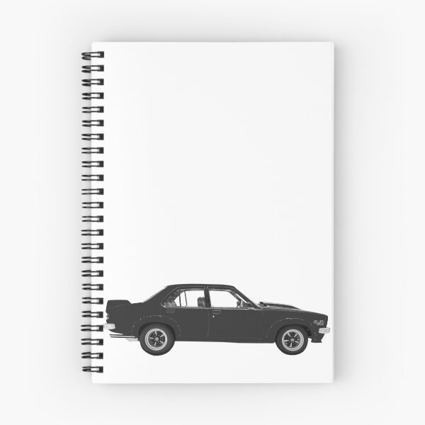 Item preview, LH Holden Torana SLR/5000 1974 Gunmetal Grey designed and sold by jasondaley.