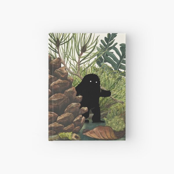 Item preview, Tiny Sasquatch designed and sold by littleclyde.