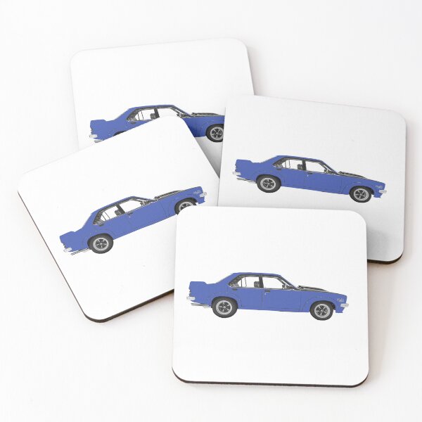 Item preview, LH Holden Torana SLR/5000 1974 Azure Blue designed and sold by jasondaley.