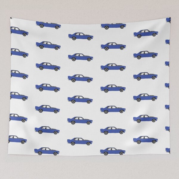 Item preview, LH Holden Torana SLR/5000 1974 Azure Blue designed and sold by jasondaley.