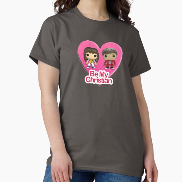 Item preview, Be My Christian designed and sold by CustomMade681.