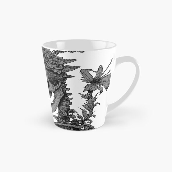 Item preview, skeleton and flowers series designed and sold by Artropodo.
