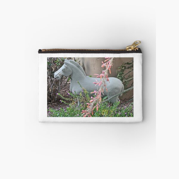 Item preview, CONCRETE HORSE IN GARDEN designed and sold by JAYMILO.