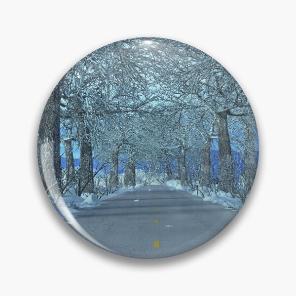 Item preview, Snow road designed and sold by Marc  Mons.