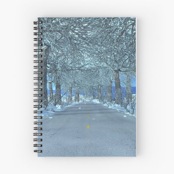 Item preview, Snow Road designed and sold by Marc  Mons.