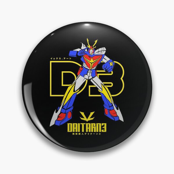 Item preview, Daitarn3 Vintage designed and sold by Yexart.