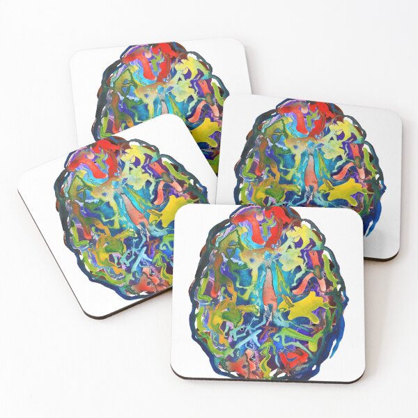 Item preview, See-Tee Brain designed and sold by Elle-D.