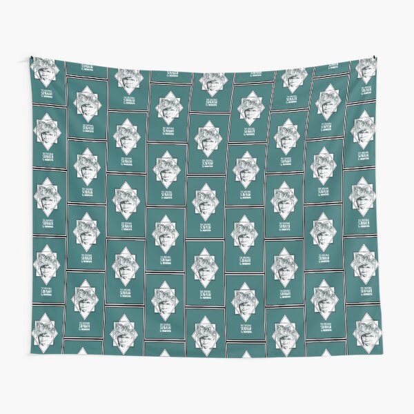 Sun Man Diamond collection Tapestry