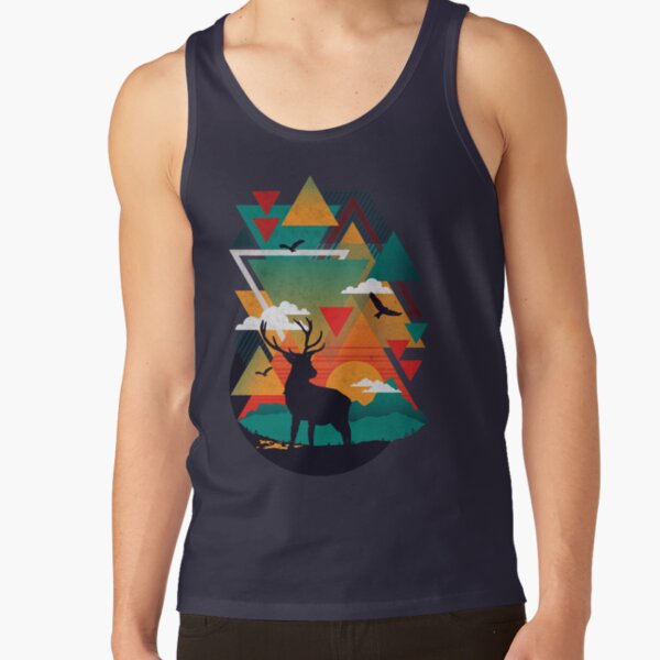 New Ridges Tank Top